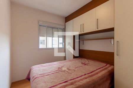 Quarto de apartamento à venda com 1 quarto, 32m² em Vila Graciosa, São Paulo