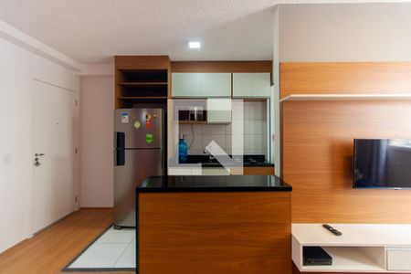 Apartamento à venda com 32m², 1 quarto e sem vagaCozinha