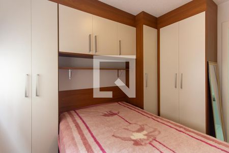 Quarto de apartamento à venda com 1 quarto, 32m² em Vila Graciosa, São Paulo