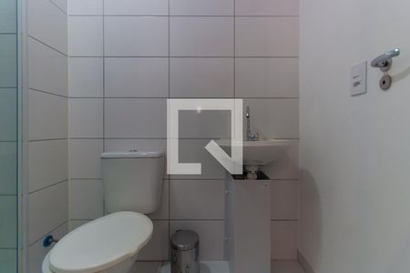Apartamento à venda com 32m², 1 quarto e sem vagaBanheiro