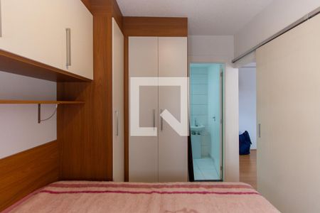 Quarto de apartamento à venda com 1 quarto, 32m² em Vila Graciosa, São Paulo
