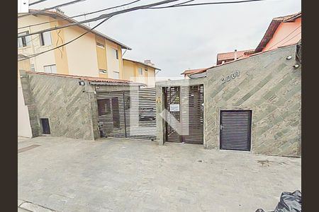 Apartamento para alugar com 52m², 2 quartos e 1 vagaFachada