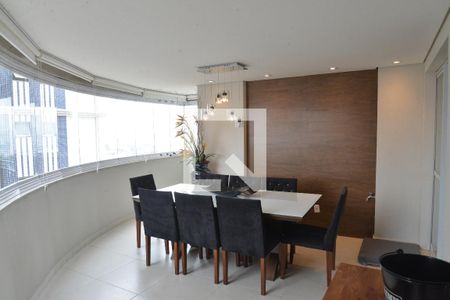 Apartamento para alugar com 130m², 3 quartos e 3 vagasCopa