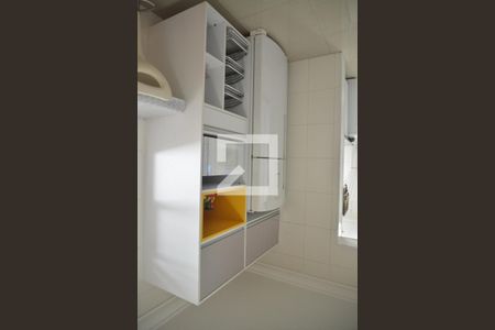 Apartamento para alugar com 130m², 3 quartos e 3 vagasCozinha 