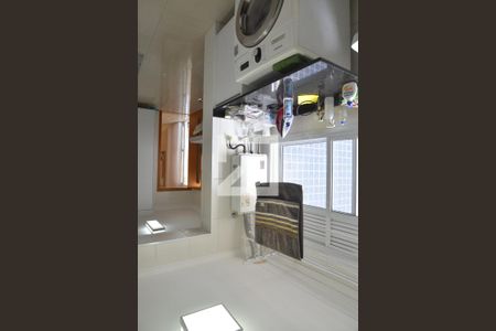 Apartamento para alugar com 130m², 3 quartos e 3 vagasLavanderia 