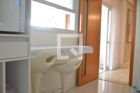 Apartamento para alugar com 130m², 3 quartos e 3 vagasLavanderia 