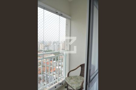 Apartamento para alugar com 130m², 3 quartos e 3 vagasVaranda Quarto 