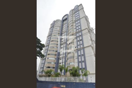 Apartamento para alugar com 130m², 3 quartos e 3 vagasFachada 