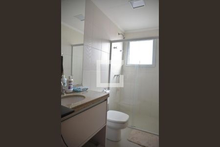 Apartamento para alugar com 130m², 3 quartos e 3 vagasBanheiro Quarto 2