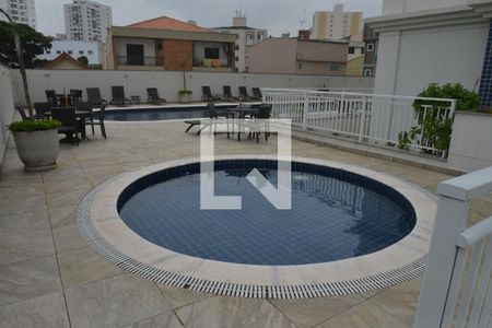 Apartamento para alugar com 130m², 3 quartos e 3 vagasÁrea comum