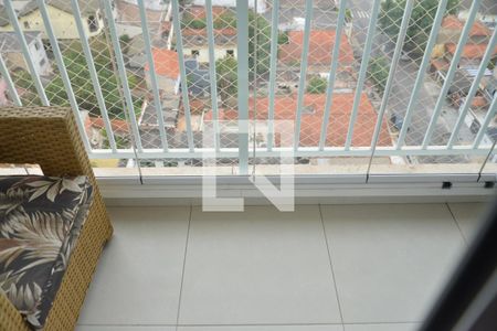 Apartamento para alugar com 130m², 3 quartos e 3 vagasVaranda Quarto 