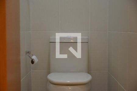 Apartamento para alugar com 130m², 3 quartos e 3 vagasBanheiro de serviço