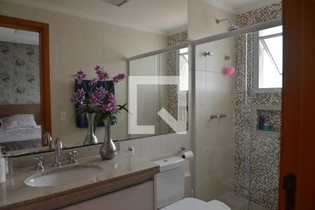 Apartamento para alugar com 130m², 3 quartos e 3 vagasBanheiro Quarto