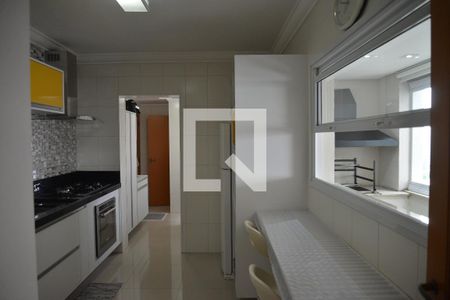 Apartamento para alugar com 130m², 3 quartos e 3 vagasCozinha 