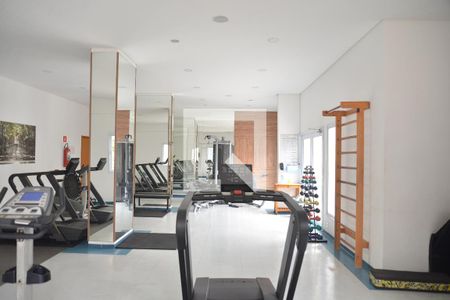 Apartamento para alugar com 130m², 3 quartos e 3 vagasÁrea comum