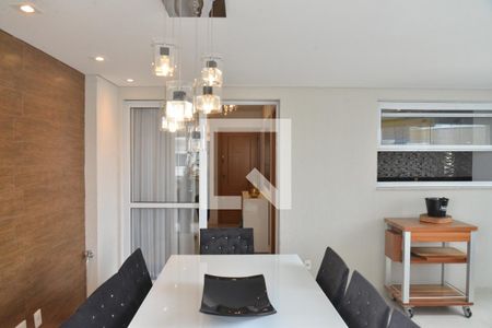 Apartamento para alugar com 130m², 3 quartos e 3 vagasCopa