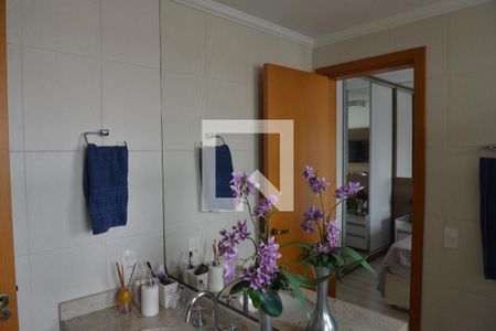 Apartamento para alugar com 130m², 3 quartos e 3 vagasBanheiro Quarto