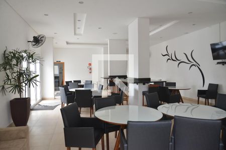 Apartamento para alugar com 130m², 3 quartos e 3 vagasÁrea comum