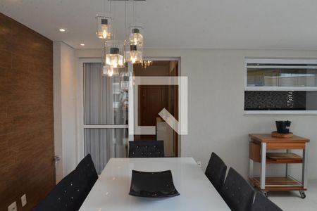 Apartamento para alugar com 130m², 3 quartos e 3 vagasCopa