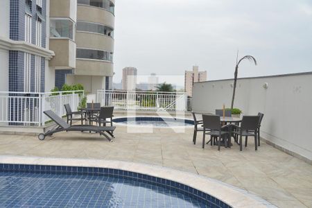 Apartamento para alugar com 130m², 3 quartos e 3 vagasÁrea comum