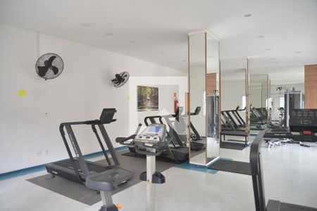 Apartamento para alugar com 130m², 3 quartos e 3 vagasÁrea comum