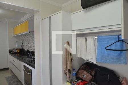 Apartamento para alugar com 130m², 3 quartos e 3 vagasLavanderia 