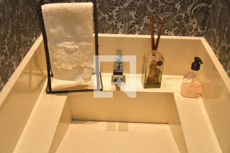 Apartamento para alugar com 130m², 3 quartos e 3 vagasBanheiro de serviço