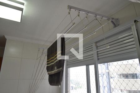 Apartamento para alugar com 130m², 3 quartos e 3 vagasLavanderia 