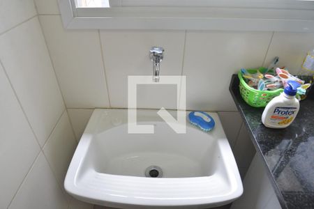 Apartamento para alugar com 130m², 3 quartos e 3 vagasLavanderia 
