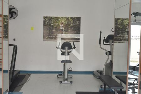 Apartamento para alugar com 130m², 3 quartos e 3 vagasÁrea comum