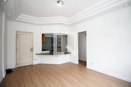Sala de apartamento à venda com 3 quartos, 76m² em Jardim Paulista, São Paulo