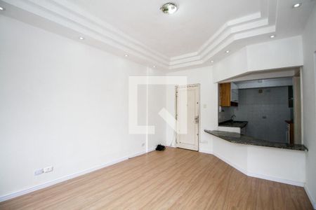 Sala de apartamento à venda com 3 quartos, 76m² em Jardim Paulista, São Paulo