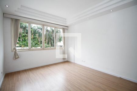 Sala de apartamento à venda com 3 quartos, 76m² em Jardim Paulista, São Paulo
