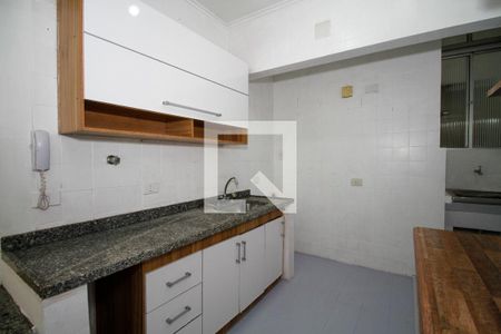 Apartamento à venda com 76m², 3 quartos e 1 vaga Apartamento à venda com 76m², 3 quartos e 1 vagaCozinha e Área de Serviço