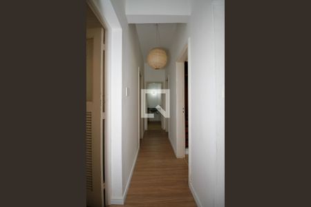 Corrredor de apartamento à venda com 3 quartos, 76m² em Jardim Paulista, São Paulo