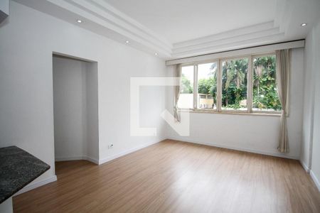 Sala de apartamento à venda com 3 quartos, 76m² em Jardim Paulista, São Paulo