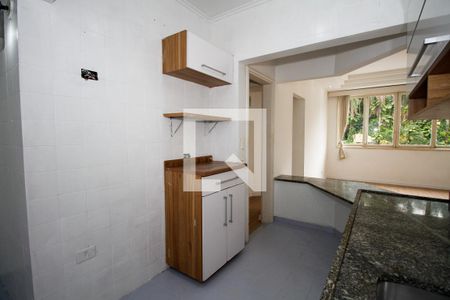 Apartamento à venda com 76m², 3 quartos e 1 vaga Apartamento à venda com 76m², 3 quartos e 1 vagaCozinha e Área de Serviço