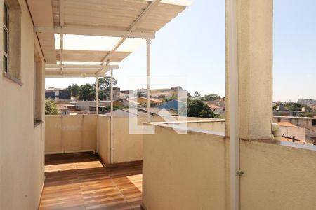 Apartamento à venda com 70m², 2 quartos e 1 vagaVaranda