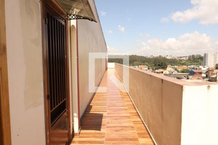 Apartamento à venda com 70m², 2 quartos e 1 vagaÁrea comum - Saguão do andar