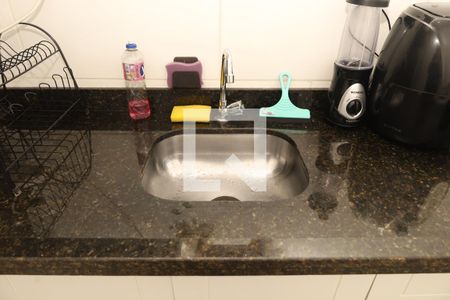 Apartamento à venda com 70m², 2 quartos e 1 vagaCozinha