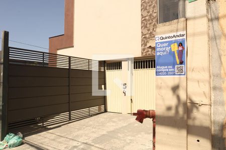 Apartamento à venda com 70m², 2 quartos e 1 vagaPlaca instalada na fachada do imóvel