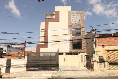 Apartamento à venda com 70m², 2 quartos e 1 vagaFachada do imóvel