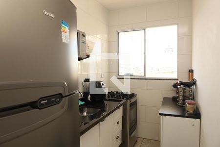 Apartamento à venda com 70m², 2 quartos e 1 vagaCozinha