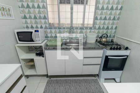 Casa para alugar com 60m², 1 quarto e 1 vaga Casa para alugar com 60m², 1 quarto e 1 vagaCozinha