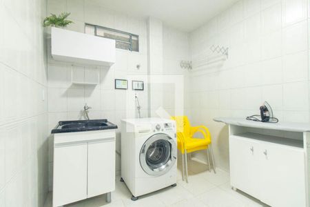 Casa para alugar com 60m², 1 quarto e 1 vaga Casa para alugar com 60m², 1 quarto e 1 vagaÁrea de Serviço
