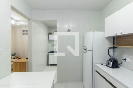 Casa para alugar com 60m², 1 quarto e 1 vaga Casa para alugar com 60m², 1 quarto e 1 vagaCozinha
