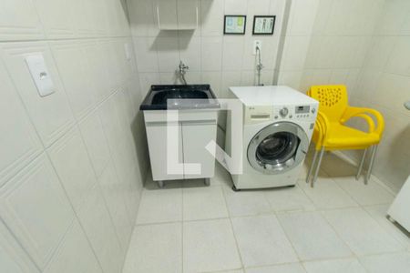 Casa para alugar com 60m², 1 quarto e 1 vaga Casa para alugar com 60m², 1 quarto e 1 vagaÁrea de Serviço