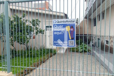Casa para alugar com 60m², 1 quarto e 1 vaga Casa para alugar com 60m², 1 quarto e 1 vagaPlaquinha