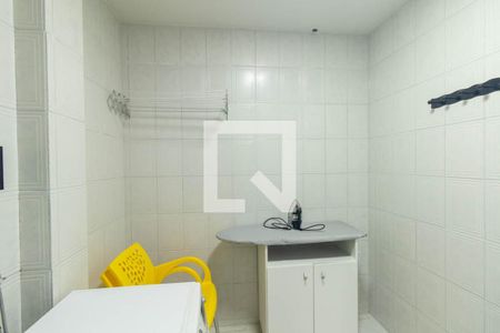 Casa para alugar com 60m², 1 quarto e 1 vaga Casa para alugar com 60m², 1 quarto e 1 vagaÁrea de Serviço