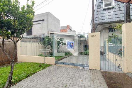 Casa para alugar com 60m², 1 quarto e 1 vaga Casa para alugar com 60m², 1 quarto e 1 vagaPlaquinha